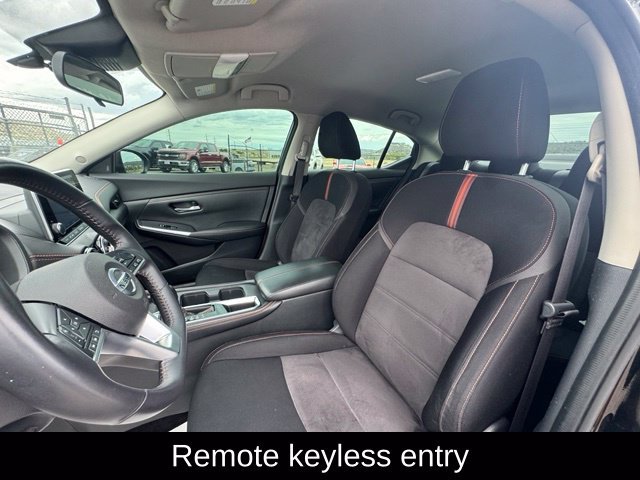 Used 2020 Black Nissan SR image 16