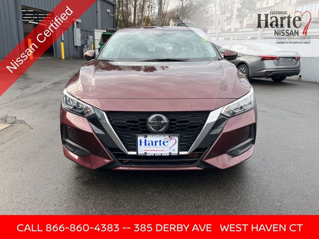 2023 Nissan Sentra SV