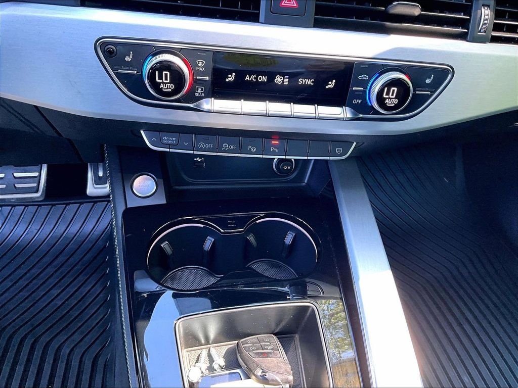 Used 2023 Gray Audi 45 S line Prestige image 27
