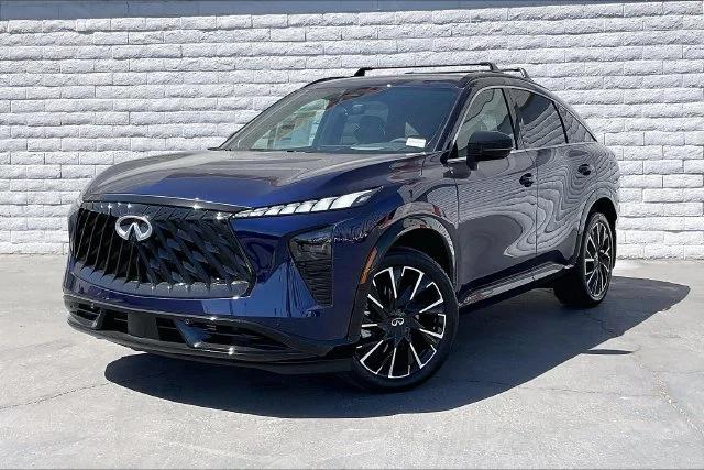 2027 INFINITI QX65 AUTOGRAPH