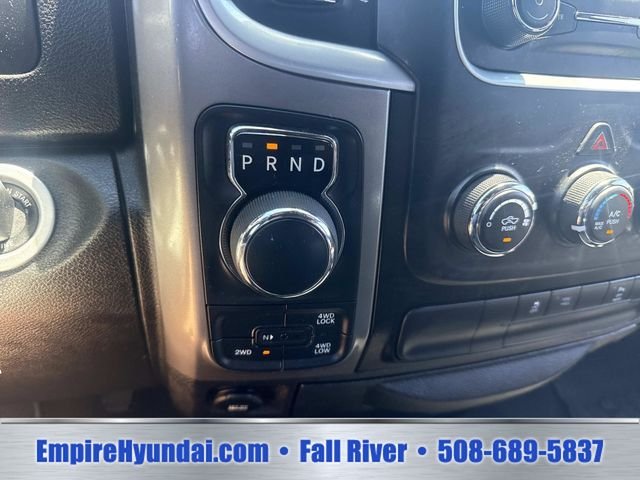 2022 RAM Ram 1500 Classic Warlock - Photo 23
