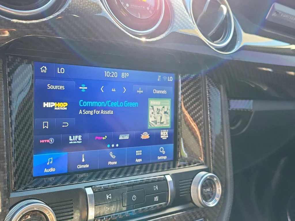 Used 2021 Blue Ford GT Premium image 25