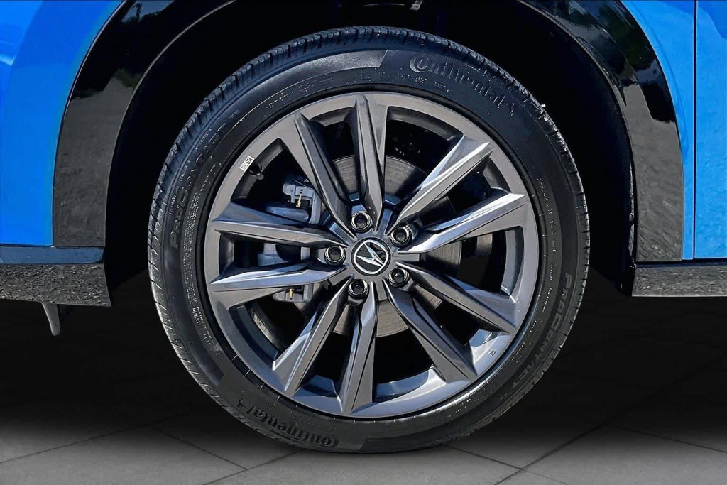 New 2026 Blue Acura A-Spec Package image 11