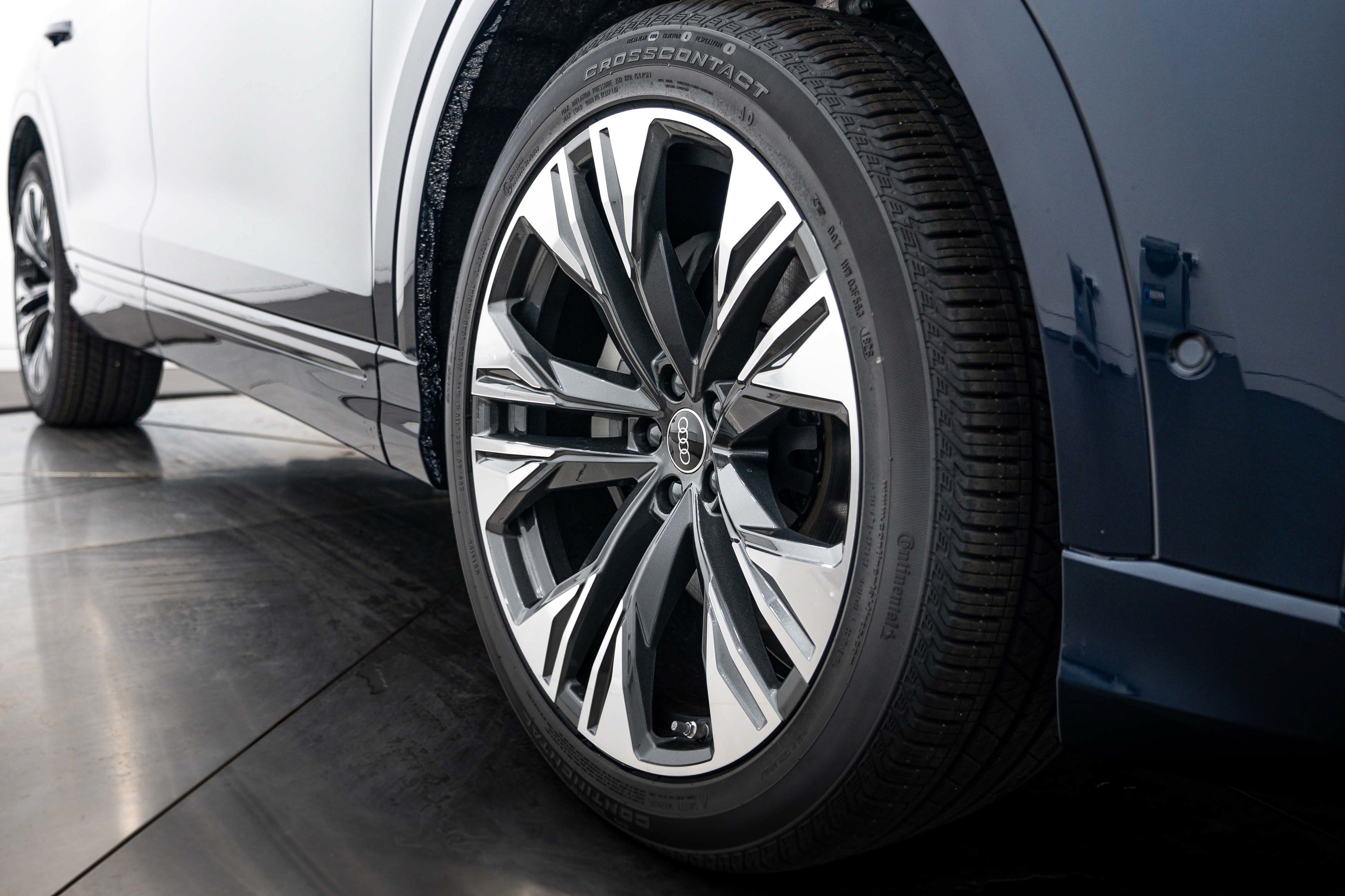 New 2026 Blue Audi Prestige image 23