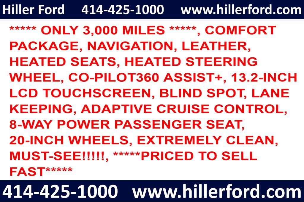 Used 2026 Gray Metallic Ford Active image 2