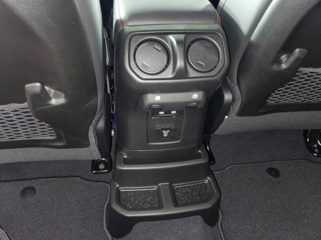 New 2026 Reign Exterior Paint Jeep Rubicon X image 21