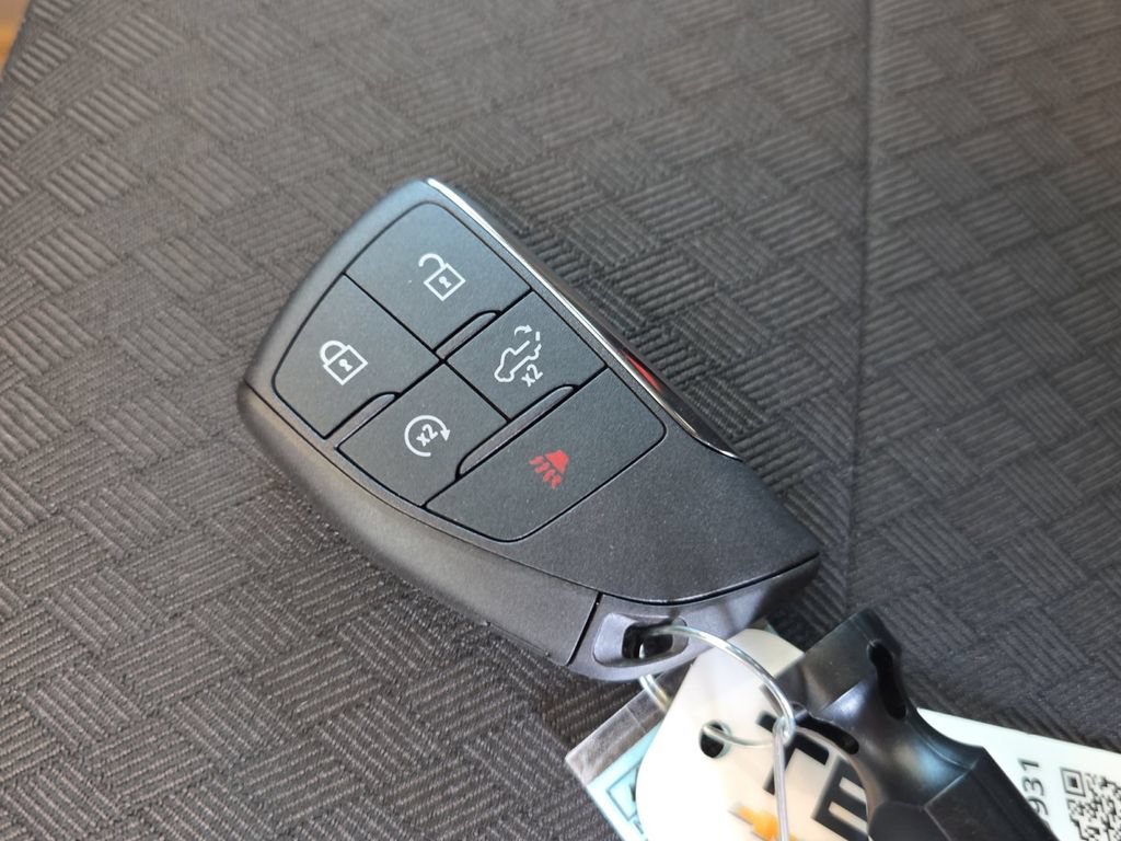 New 2026 Sterling Gray Metallic Chevrolet LT image 38