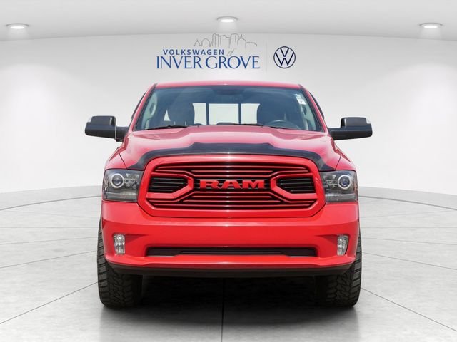 Used 2018 RAM Ram 1500 Sport with VIN 1C6RR7MT6JS224929 for sale in Inver Grove Heights, Minnesota