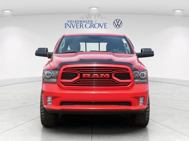 Used 2018 RAM Ram 1500 Sport with VIN 1C6RR7MT6JS224929 for sale in Inver Grove Heights, Minnesota
