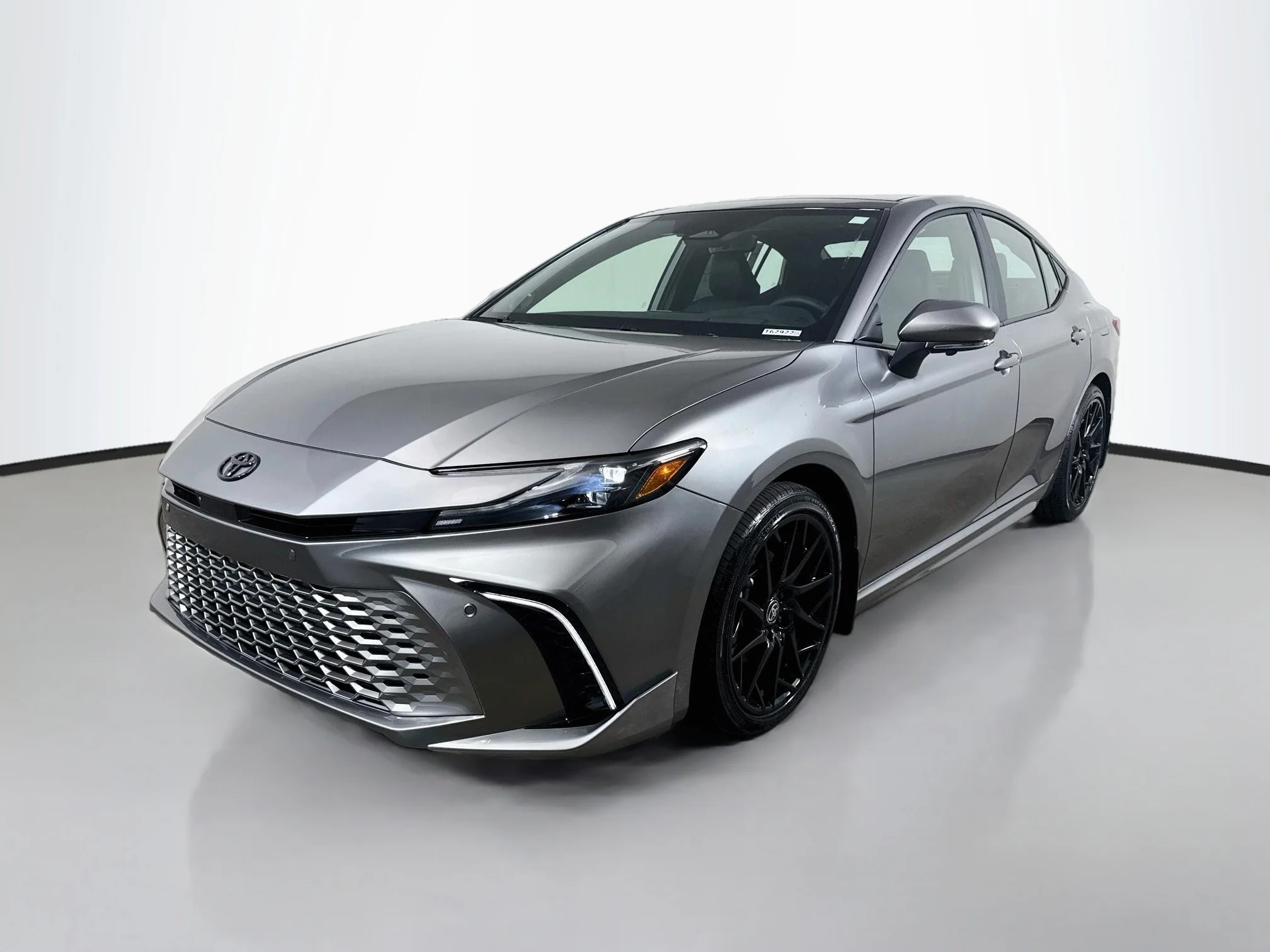 New 2026 Heavy Metal Toyota XSE image 3