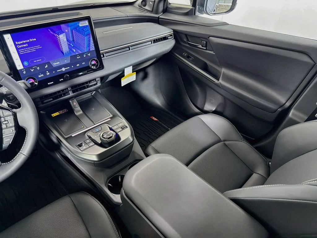 New 2026 Pavement Toyota bZ Woodland Premium image 22