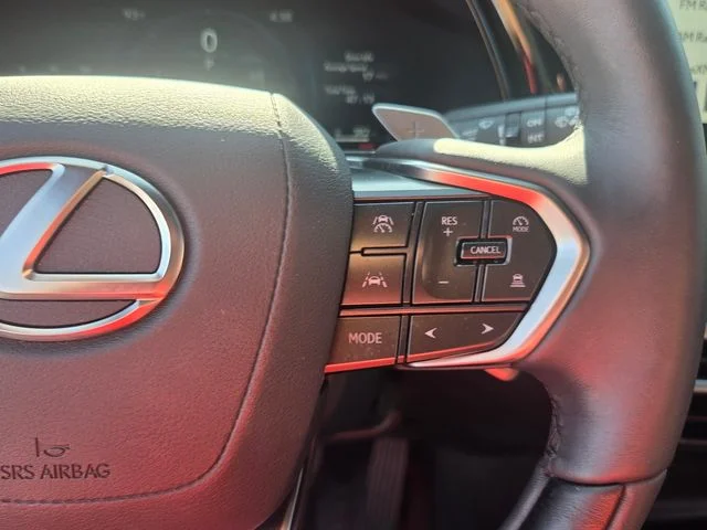 Used 2025 White Lexus 350h Premium image 23