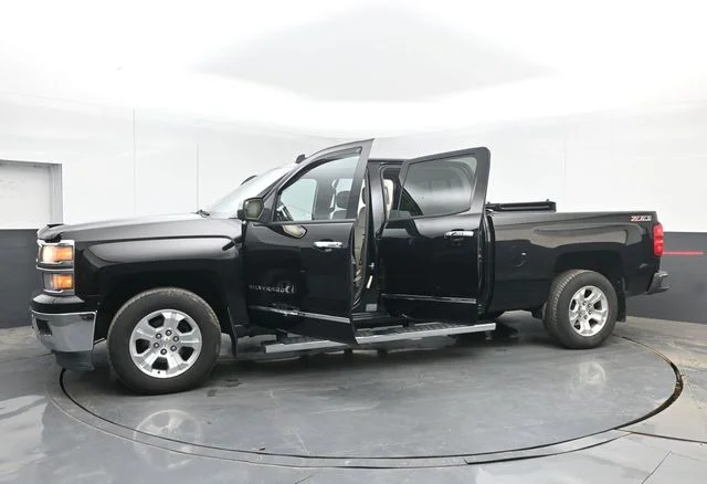 Used 2014 Black Chevrolet LTZ image 50
