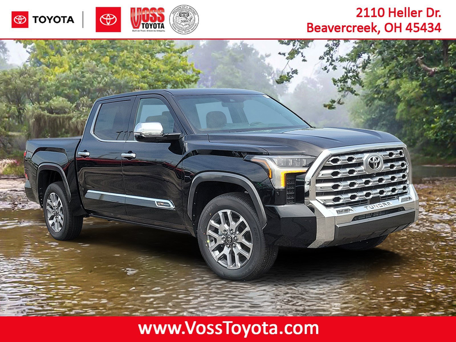2026 Toyota Tundra 1794 Edition - Photo 31