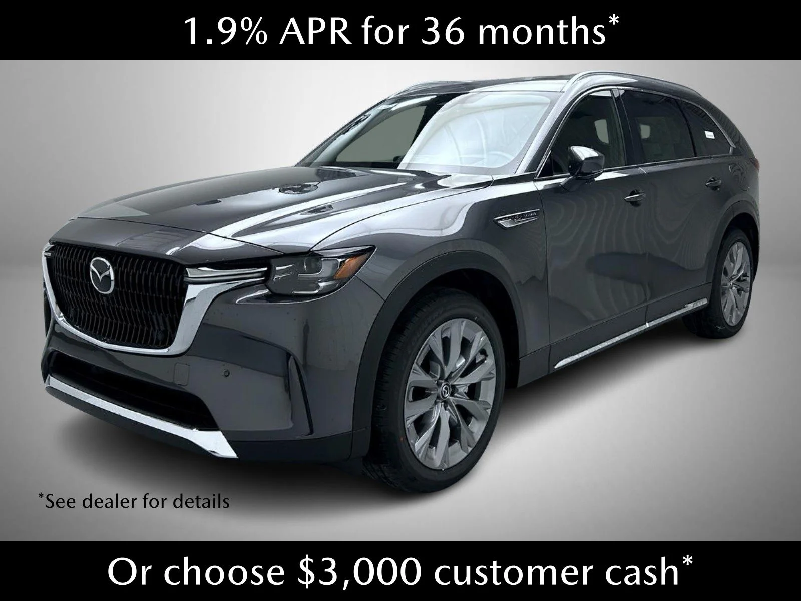 2026 Mazda CX-90 Turbo Premium Plus Package's photo