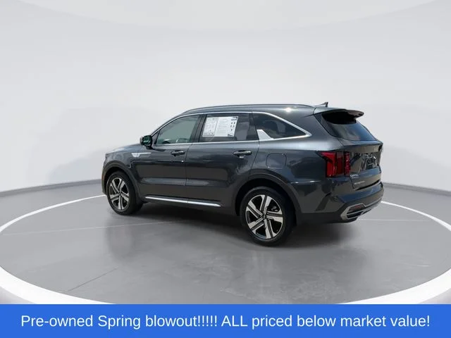 Used 2023 Gray Kia EX image 6