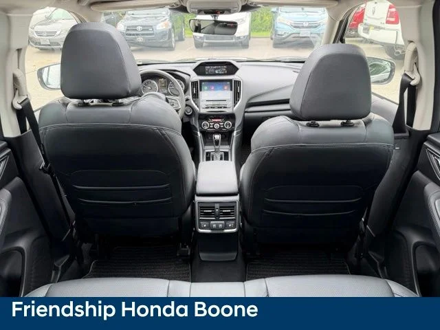 Used 2023 Black Subaru Touring image 42