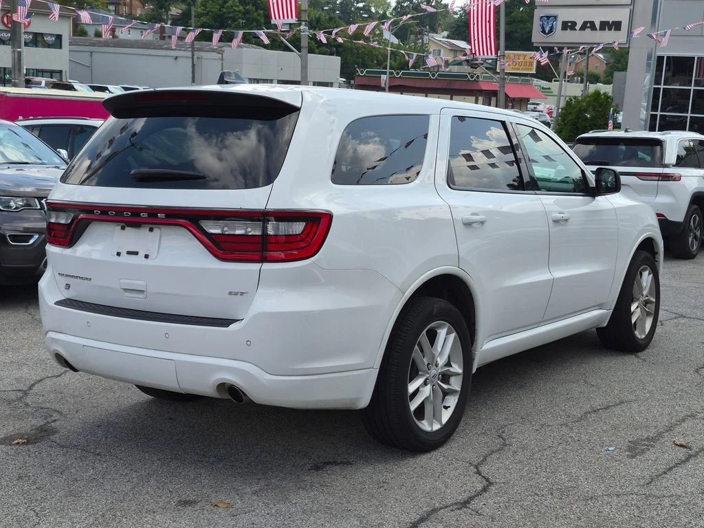 Used 2025 White Dodge GT image 6