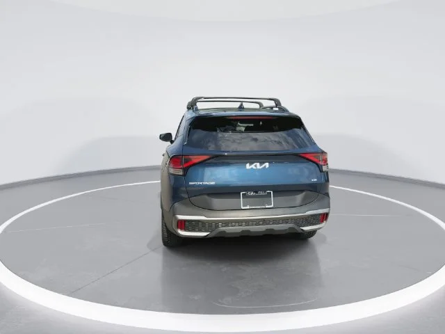 Used 2023 Blue Kia X-Line image 7