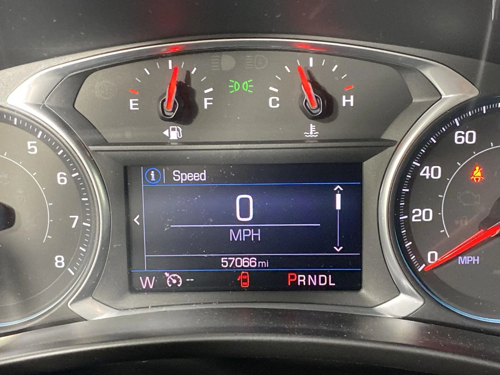 Used 2019 Summit White Chevrolet LT image 24