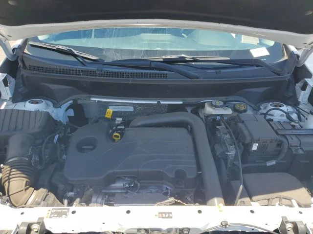 Used 2023 White Chevrolet LT image 13