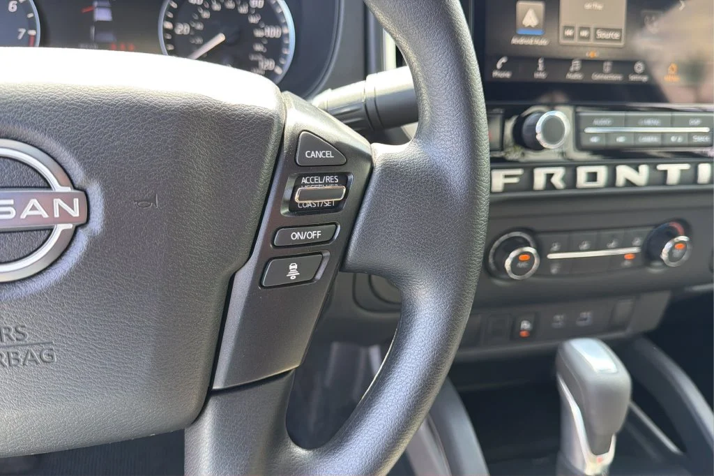 Used 2026 White Nissan SV image 22
