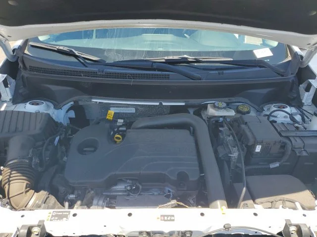 Used 2023 White Chevrolet LT image 13