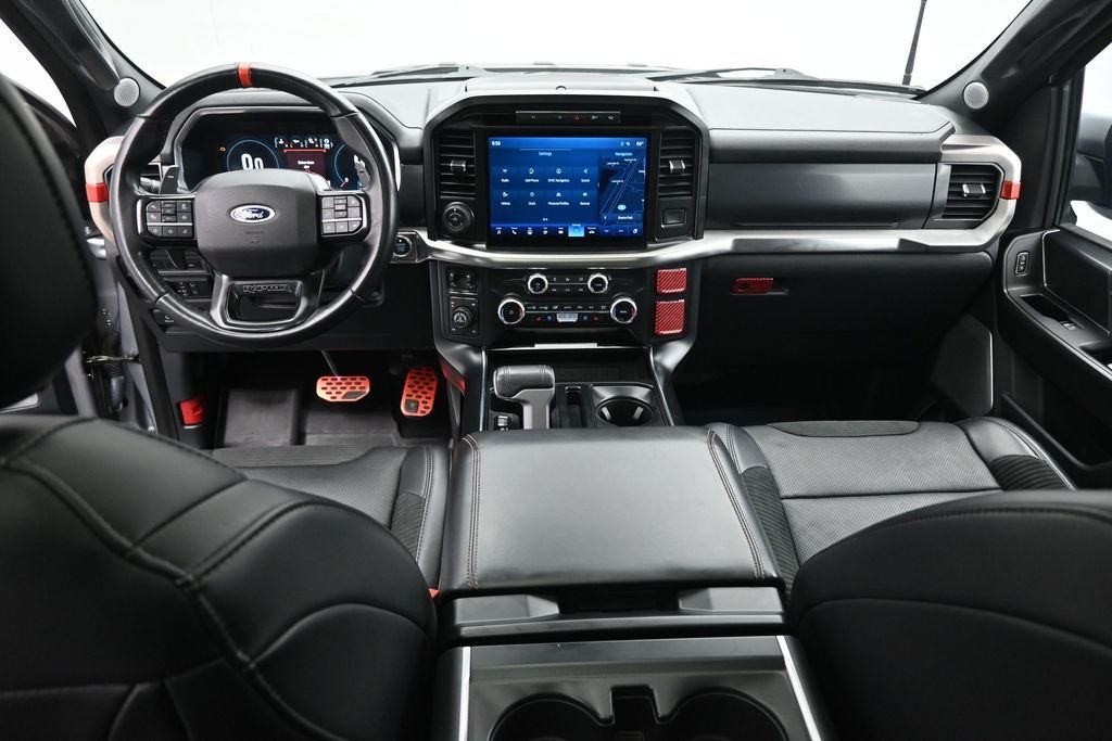 Certified Used 2023 Silver Ford Raptor image 25