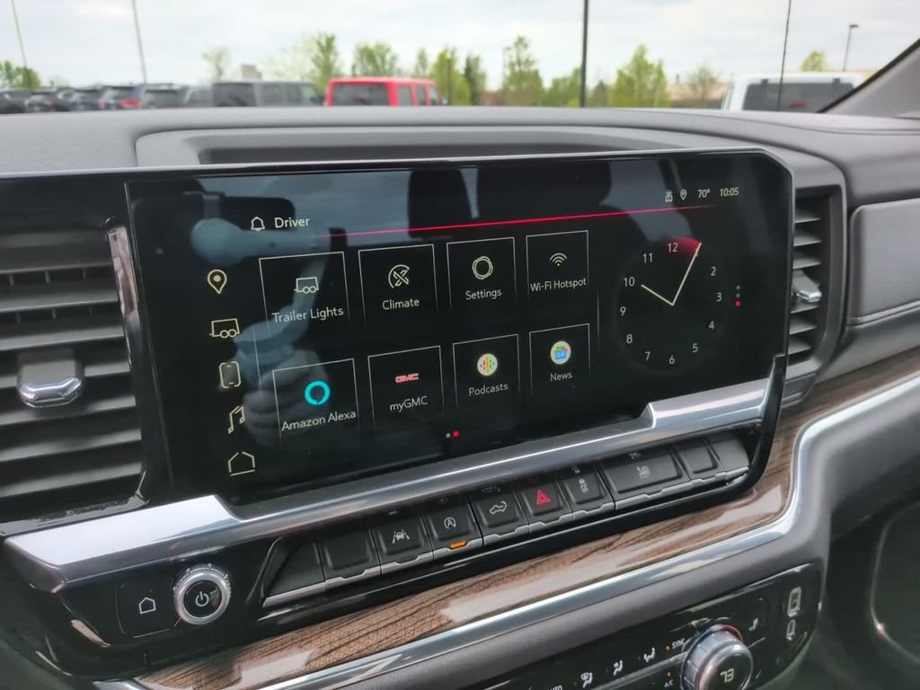 2024 GMC Sierra 1500 Elevation - Photo 22
