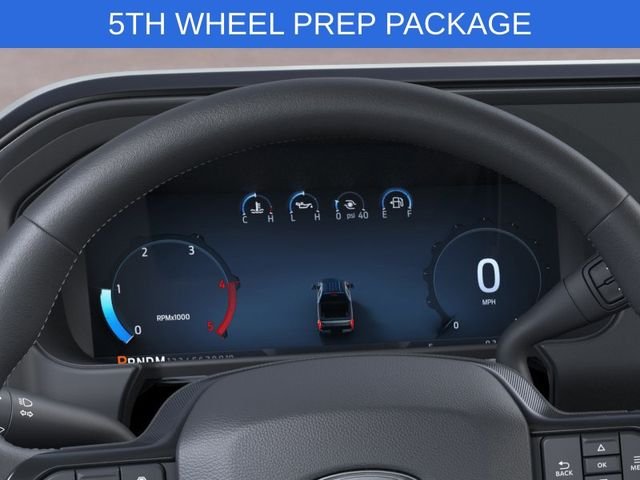 New 2026 Agate Black Metallic Ford F-250® Platinum® image 13