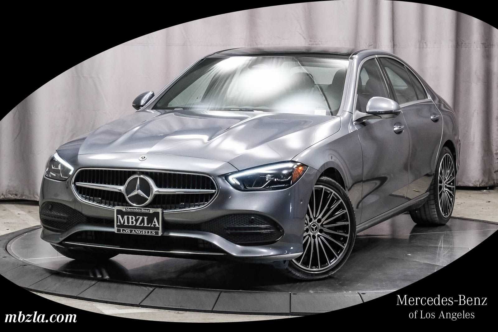 2025 Mercedes-Benz C-Class C 300's photo