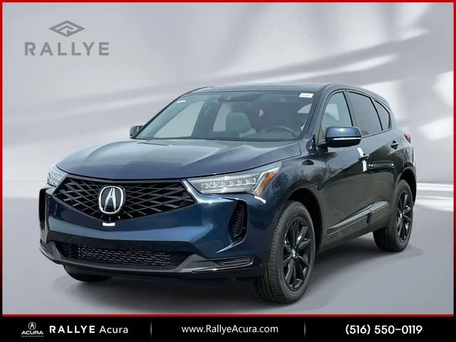 2026 Acura RDX SH-AWD's photo