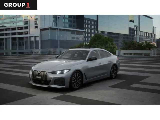 2026 BMW i4 xDrive40 Gran Coupe's photo