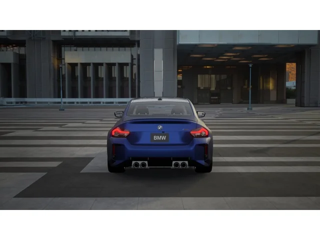 New 2027 Frozen Portimao Blue II Metallic BMW M image 5