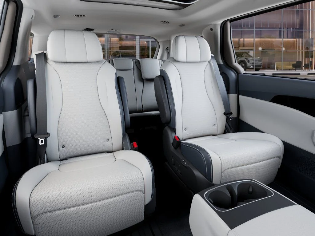 New 2026 Ivory Silver Kia SX Prestige image 16