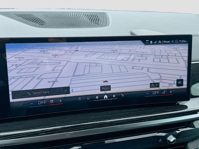 New 2026 Black BMW sDrive40i image 9