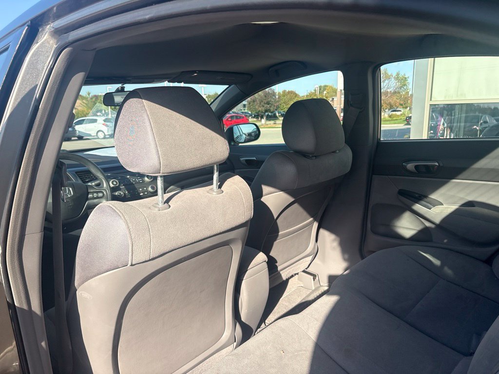Used 2007 Gray Honda LX image 29