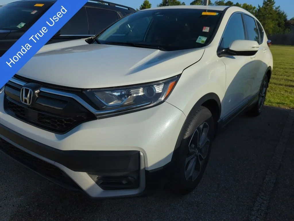2020 Honda CR-V EX 2WD's photo