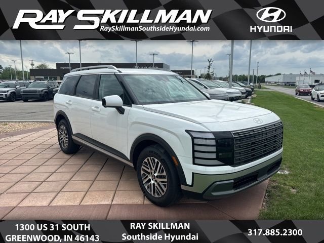 2026 Hyundai PALISADE SEL Premium