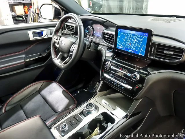 Used 2024 Black Ford ST-Line image 26
