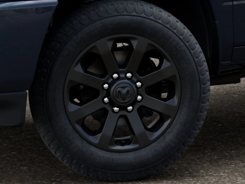 New 2026 Forged Blue Metallic Exterior Paint RAM Laramie image 19
