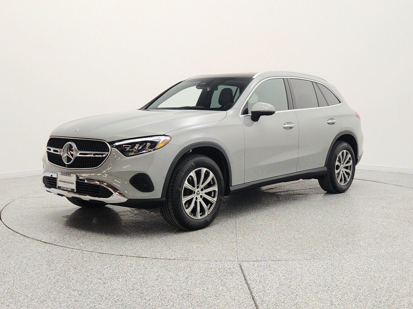 2025 Mercedes-Benz GLC GLC 300's photo