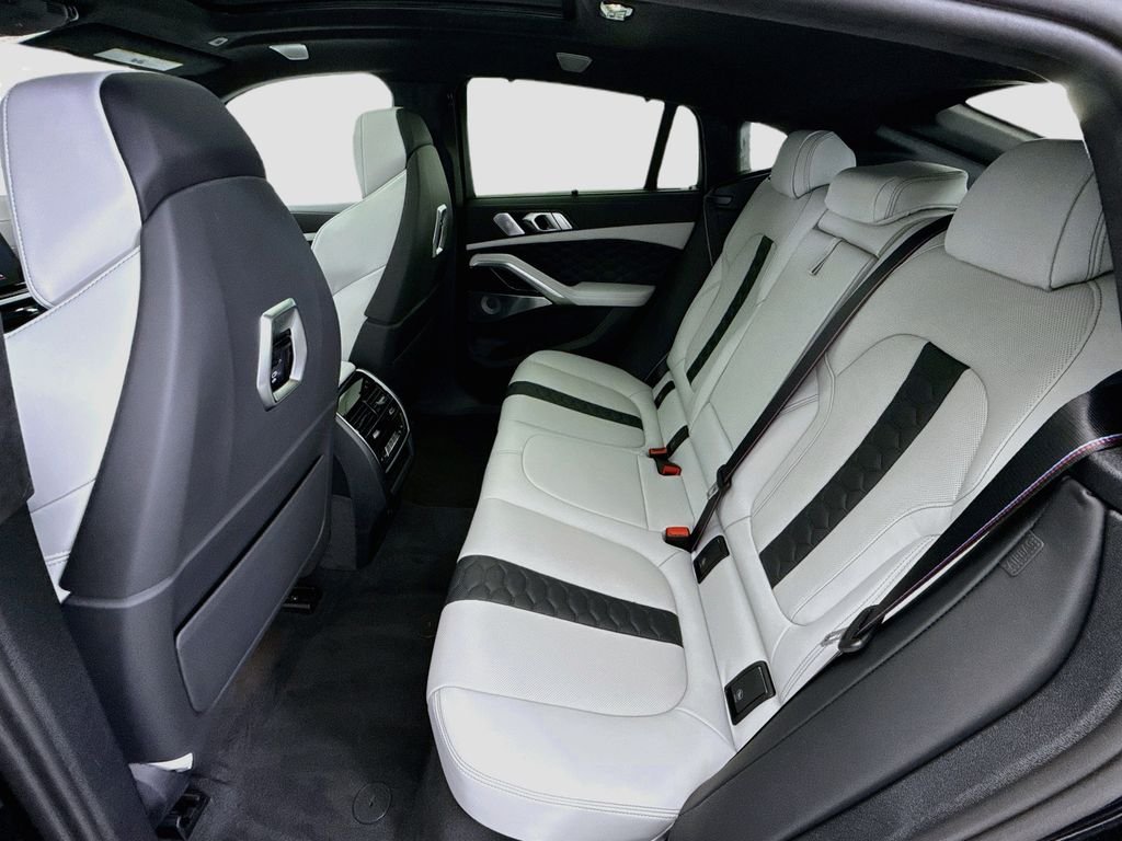New 2027 Black Sapphire Metallic BMW Competition image 20