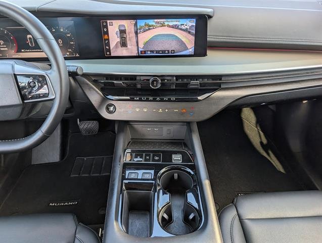 Used 2025 Super Black Nissan SL image 7