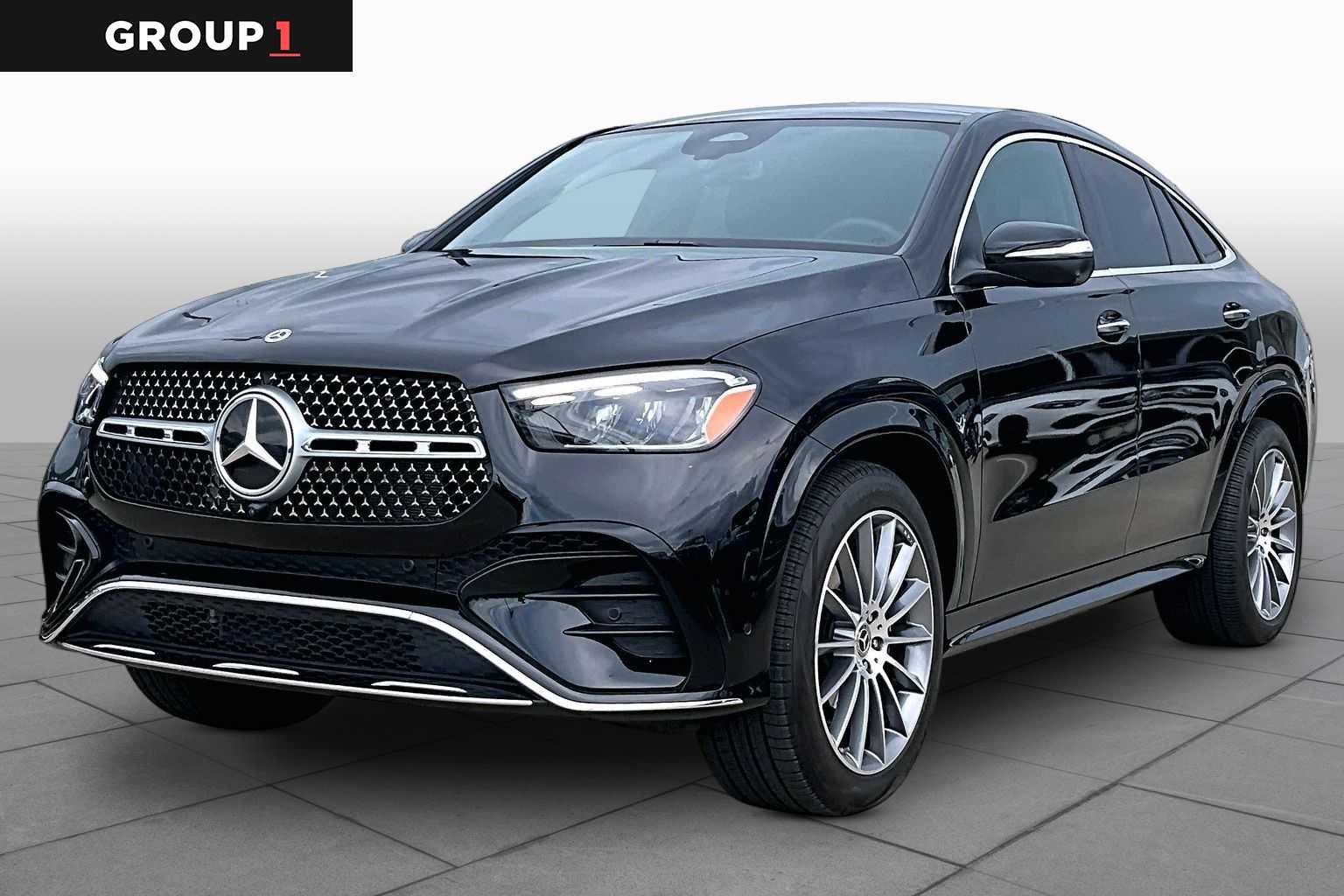 2026 Mercedes-Benz GLE