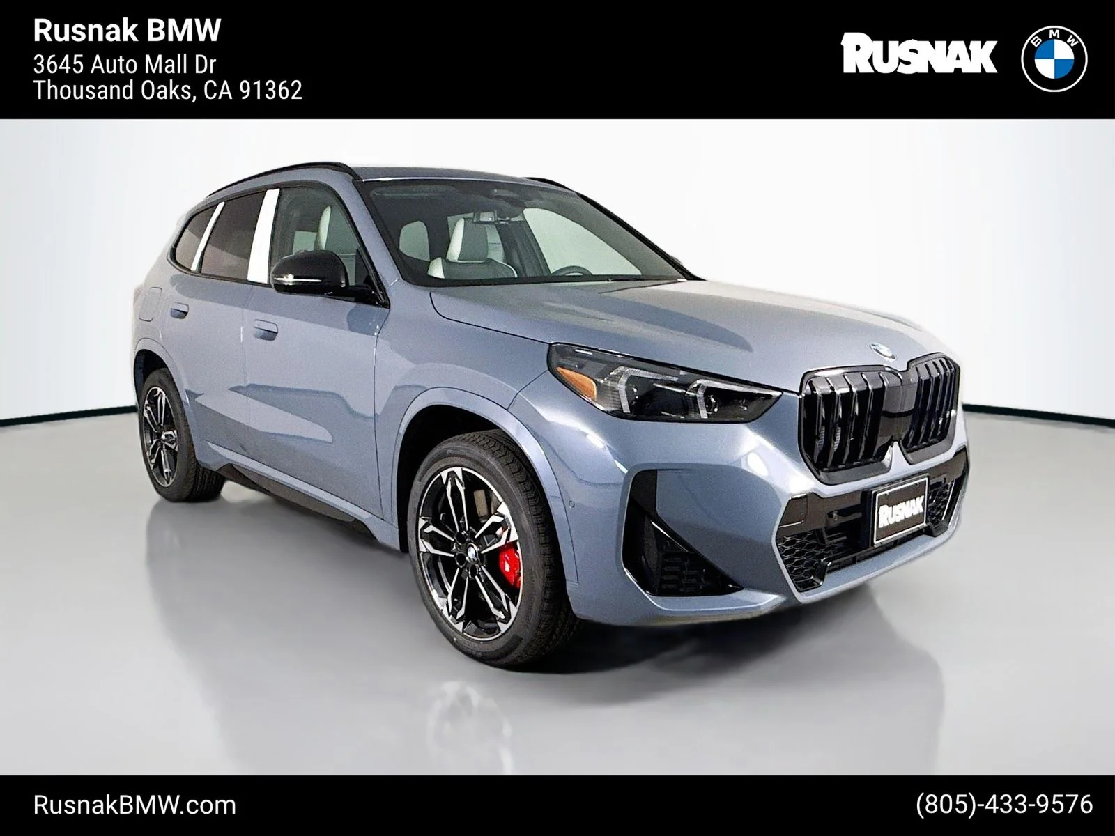 2026 BMW X1 xDrive28i's photo