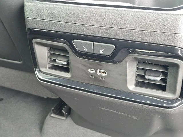 Used 2026 Silver GMC AT4X image 19