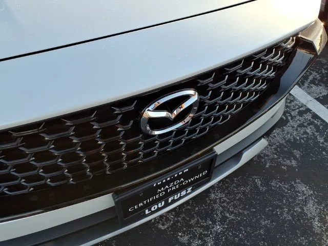 Certified Used 2025 Beige Mazda 2.5 Turbo Premium Package image 31