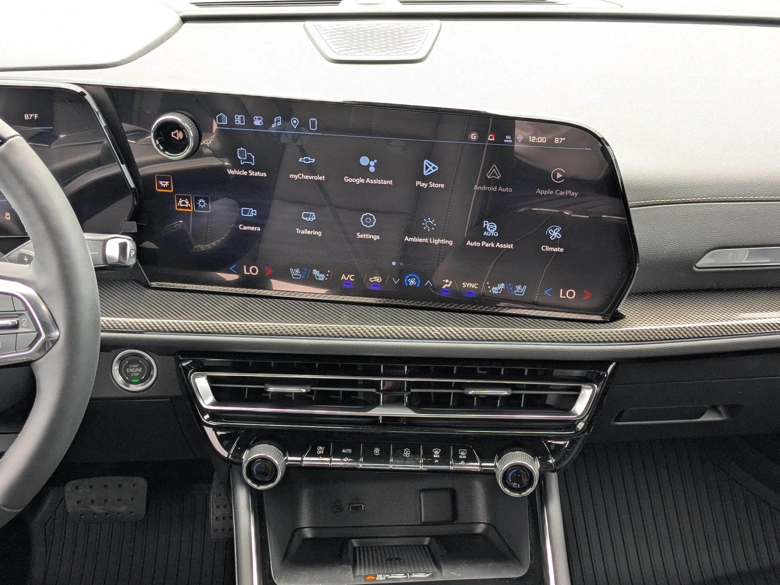 2026 Chevrolet Traverse High Country - Photo 18