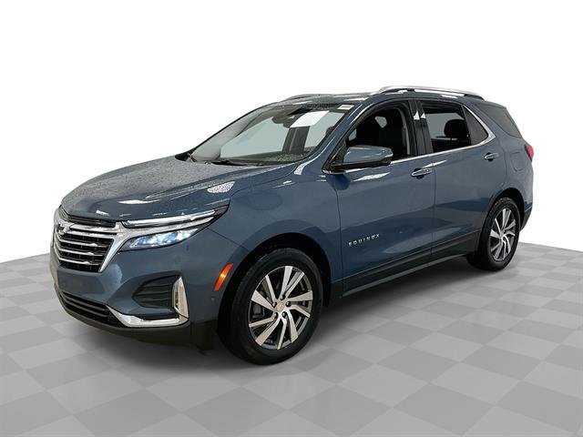 2024 Chevrolet Equinox Premier, photo 4 of 12
